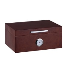 Humidor - braun, spanischer Zeder, für 50 Zigarren