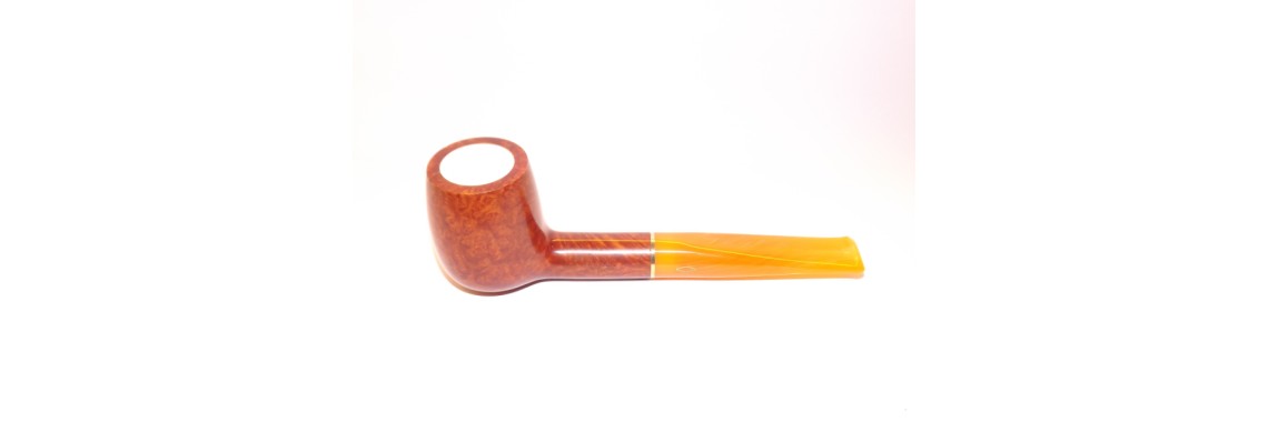 Brebbia Pfeife Sun Meerschaum 1001