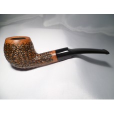 Achenty! Briar Pfeife 602 Rustic