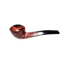 Achenty! Briar Pfeife 605 rotbraun