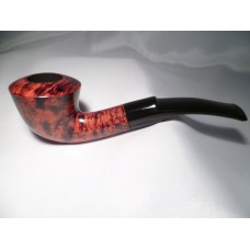 Achenty! Briar Pfeife 607 rotbraun