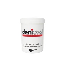 Denicool Pfeifenfilter - Kristall 60g