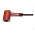 Stanwell Pfeife Silke Brun 207 Brown Matt