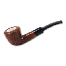 Capitello Pfeife Corteccia Dublin 552 - mit Meerschaumeinsatz