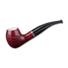 Capitello Pfeife Beta Apple 1. - mit Meerschaumeinsatz