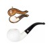 Meerschaumpfeife Altinay - Golf