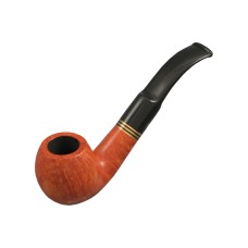 Capitello Pfeifen Corallo de Luxe Bent 641