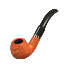 Capitello Pfeifen Corallo de Luxe Bent 671