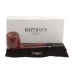 Rattray's Pfeife Kyloe 66S burgundy