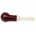 Chacom Pfeife Turbo 918 Smooth Bordeaux/Weiss