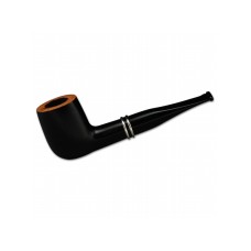 Capitello Pfeife Black Billiard 1.