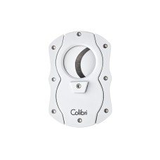 Zigarrenabschneider - Colibri C-Cut, weiss