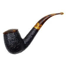 Savinelli Pfeife Tortuga 606 Rustic