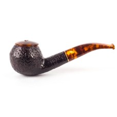 Savinelli Pfeife Tortuga 673 Rustic