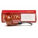 Falcon Pfeife Coolway braun bent apple