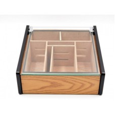 Hermoso humidor 80-100 Zigarren - Oak