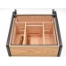 Hermoso humidor 80-100 Zigarren - Oak