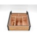 Hermoso humidor 80-100 Zigarren - Oak