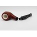 Lorenzo Pfeife Spitfire Meershaum 290 Matt Bent Apple