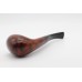 Lorenzo Pfeife Spitfire Meershaum 220 Brown Polish Bent Egg