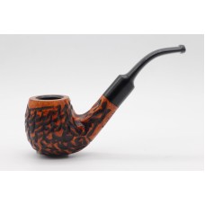 Lorenzo Pfeife Filtro 170 Rustic Bent Apple