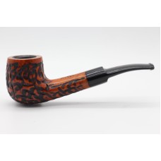 Lorenzo Pfeife Filtro 155 Rustic Bent