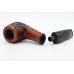 Lorenzo Pfeife Filtro 155 Rustic Bent