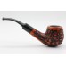 Lorenzo Pfeife Filtro 312 Rustic Bent Apple