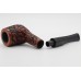 Lorenzo Pfeife Filtro 430 Rustic Billiard