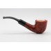 Lorenzo Pfeife Spitfire Meershaum 250 Brown Polish Bent Dublin