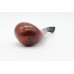 Lorenzo Pfeife Spitfire Meershaum 312 Brown Polish Bent Apple