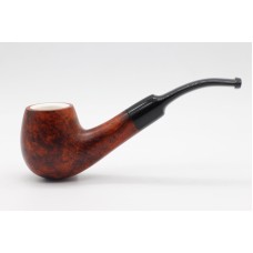 Lorenzo Pfeife Spitfire Meershaum 311 Brown Matt Bent