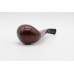 Lorenzo Pfeife Filtro 171 Walnut Polish Bent Apple