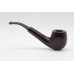 Lorenzo Pfeife Filtro 290 Walnut Polish Bent