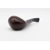 Lorenzo Pfeife Filtro 290 Walnut Polish Bent