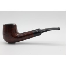 Lorenzo Pfeife Filtro 155 Walnut Polish bent