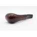 Lorenzo Pfeife Filtro 155 Walnut Polish bent