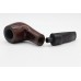 Lorenzo Pfeife Filtro 155 Walnut Polish bent