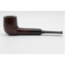 Lorenzo Pfeife Filtro 420 Walnut Polish Billiard