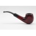 Lorenzo Pfeife Filtro 290 Red Polish Bent