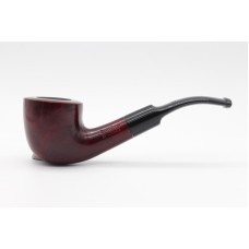 Lorenzo Pfeife Filtro 250 Red Polish Bent Dublin