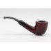 Lorenzo Pfeife Filtro 250 Red Polish Bent Dublin