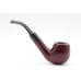 Lorenzo Pfeife Filtro 170 Red Polish Bent Apple