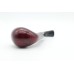 Lorenzo Pfeife Filtro 170 Red Polish Bent Apple