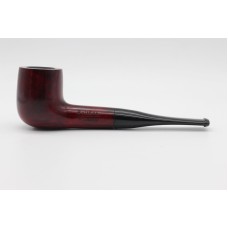 Lorenzo Pfeife Filtro 430 Red Polish Billiard