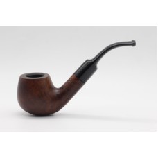 Lorenzo Pfeife Filtro 170 Walnut Matt Bent Apple