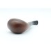 Lorenzo Pfeife Filtro 290 Walnut Matt Bent