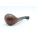 Lorenzo Pfeife Filtro 312 Walnut Matt Bent Apple