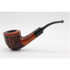 Lorenzo Pfeife Filtro 250P Rustic Bent Dublin 6M