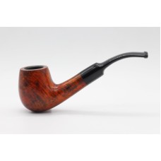 Lorenzo Pfeife Filtro 311 Brown Polish Bent